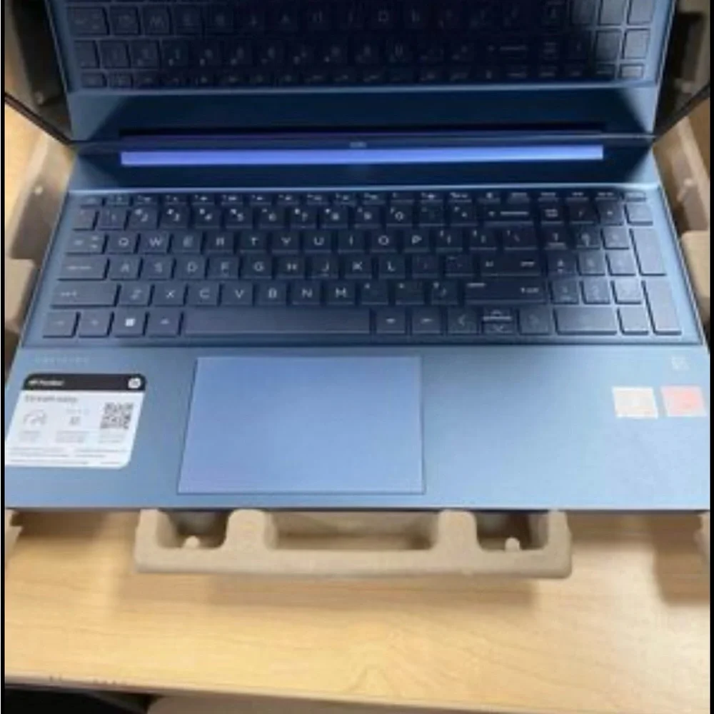 HP Pavilion 512GB 15.6inch Laptop